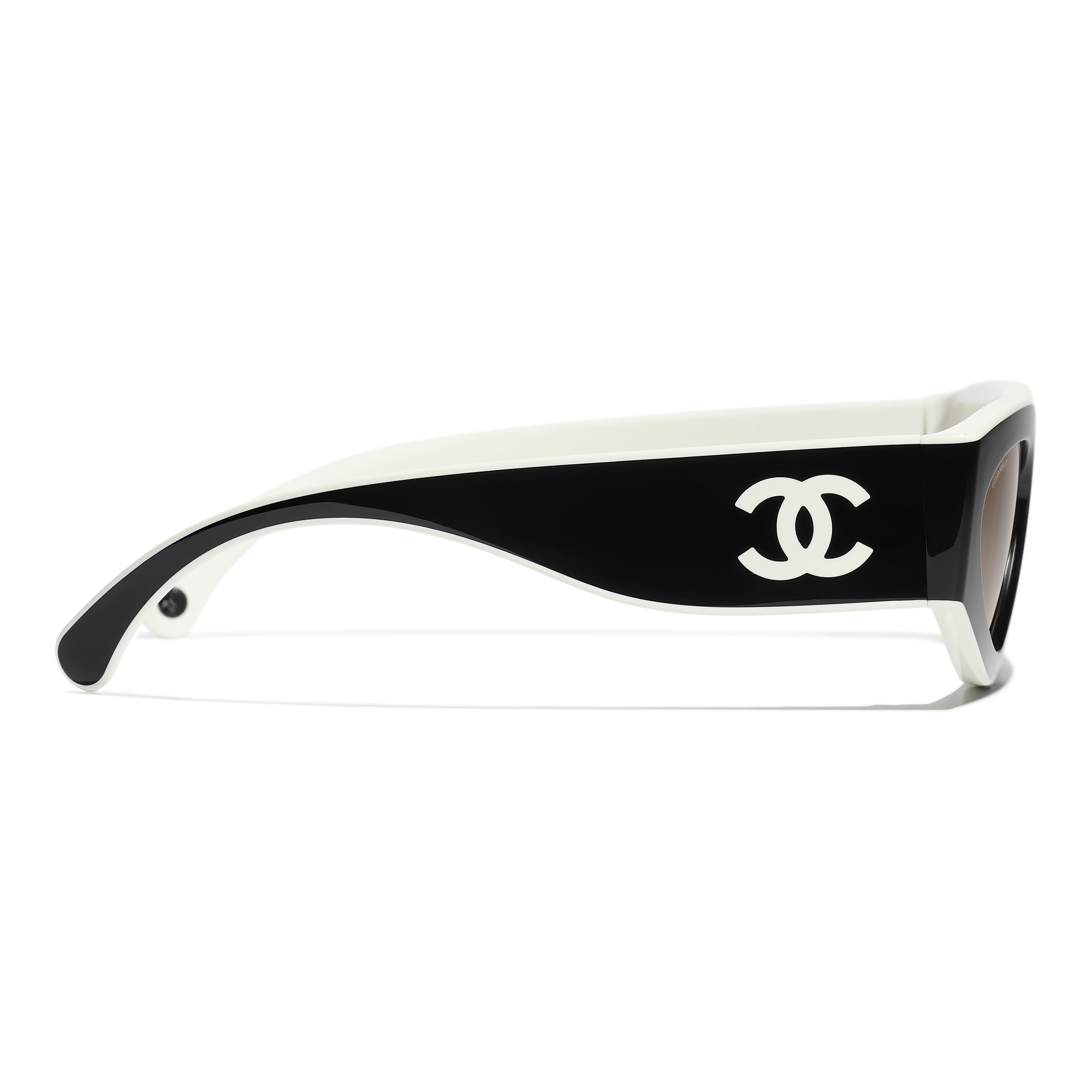 Lunettes Cat Eye zonnebril
