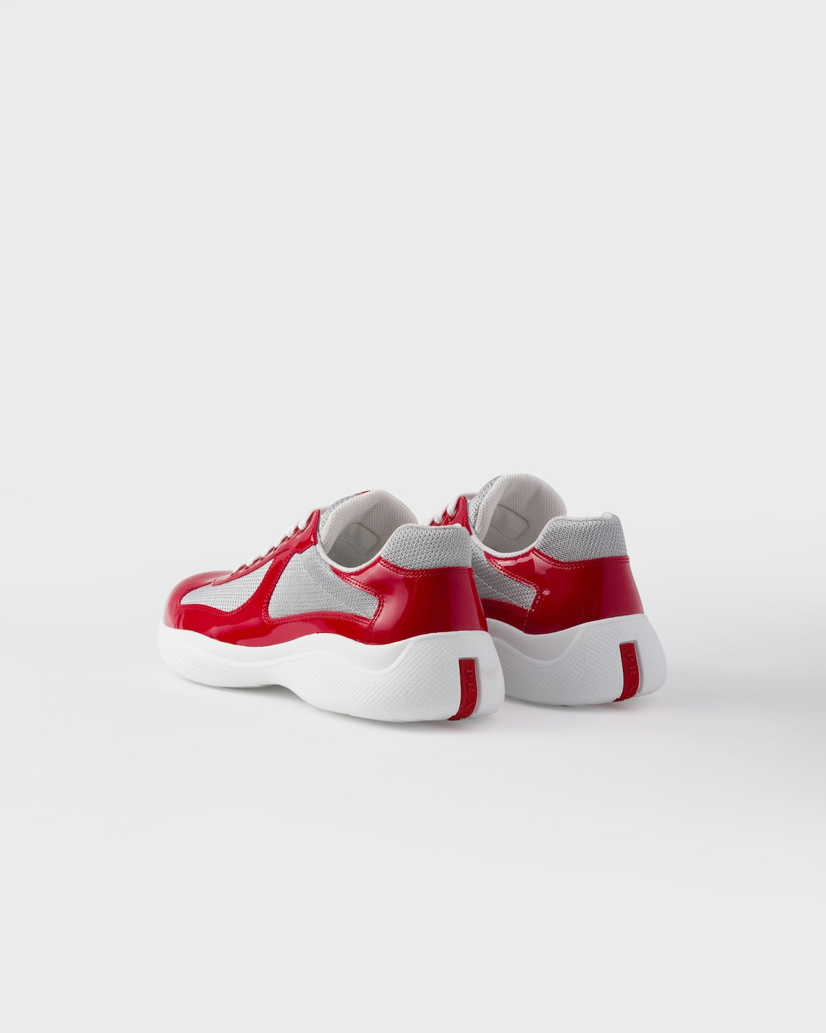 Prada America Cup Rouge#Couleur_Rouge