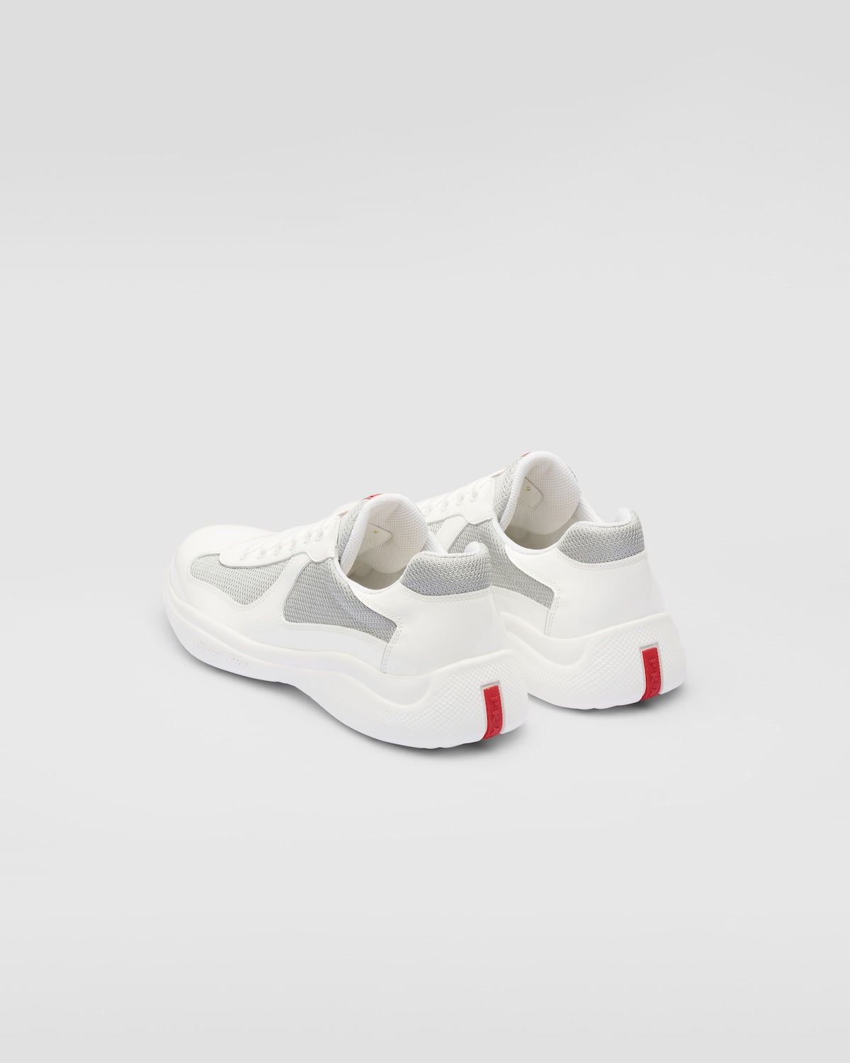 Prada America's Cup White