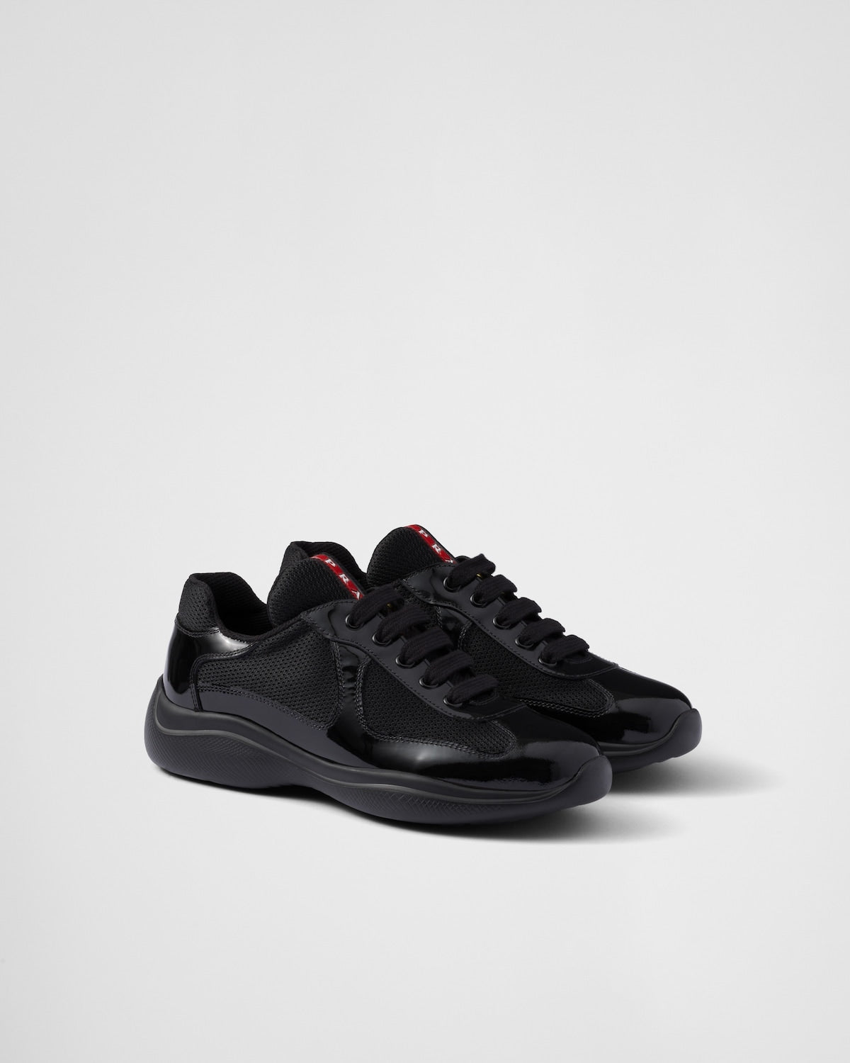 Prada America Cup Noir#Couleur_Noir