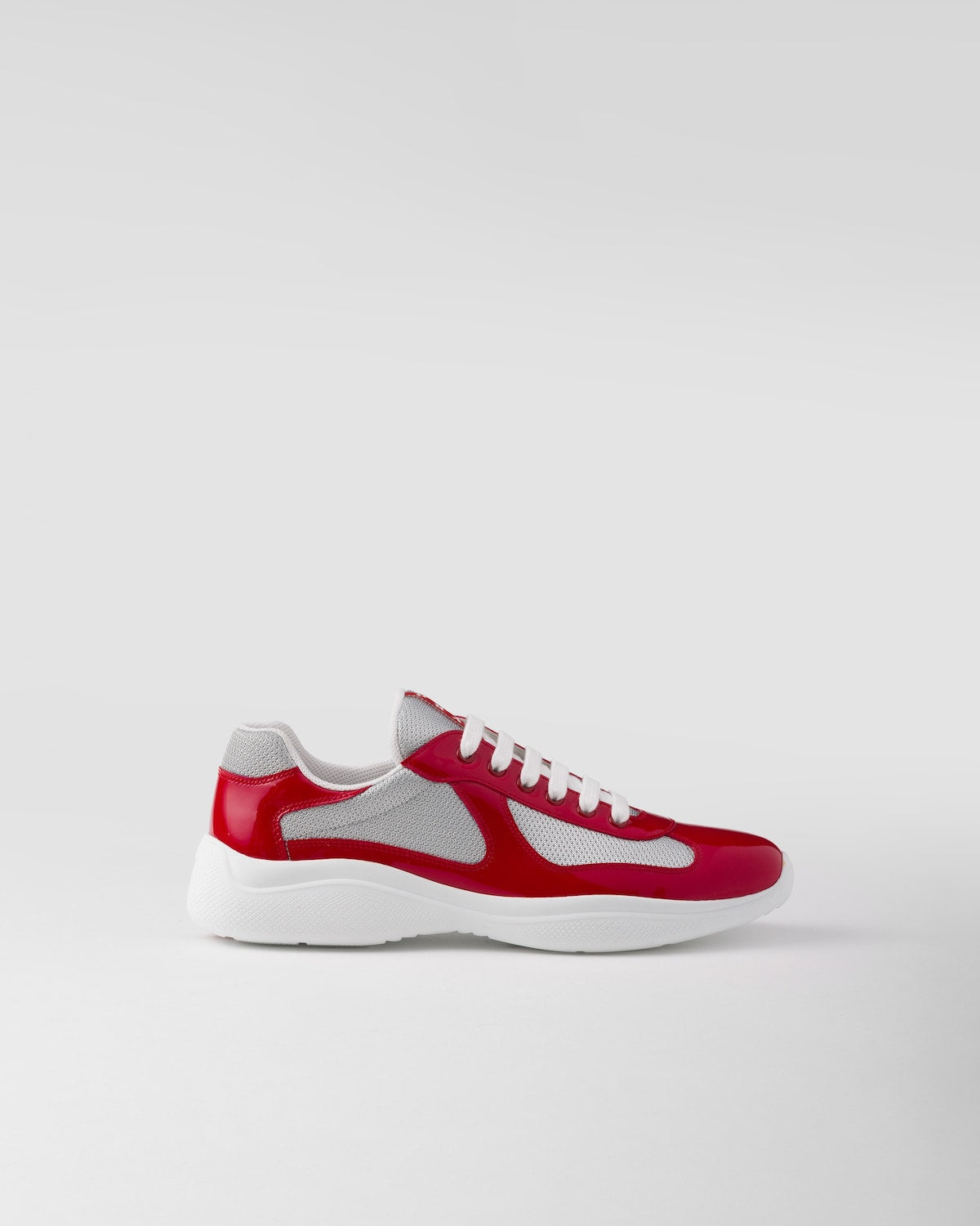 Prada America Cup Rouge#Couleur_Rouge