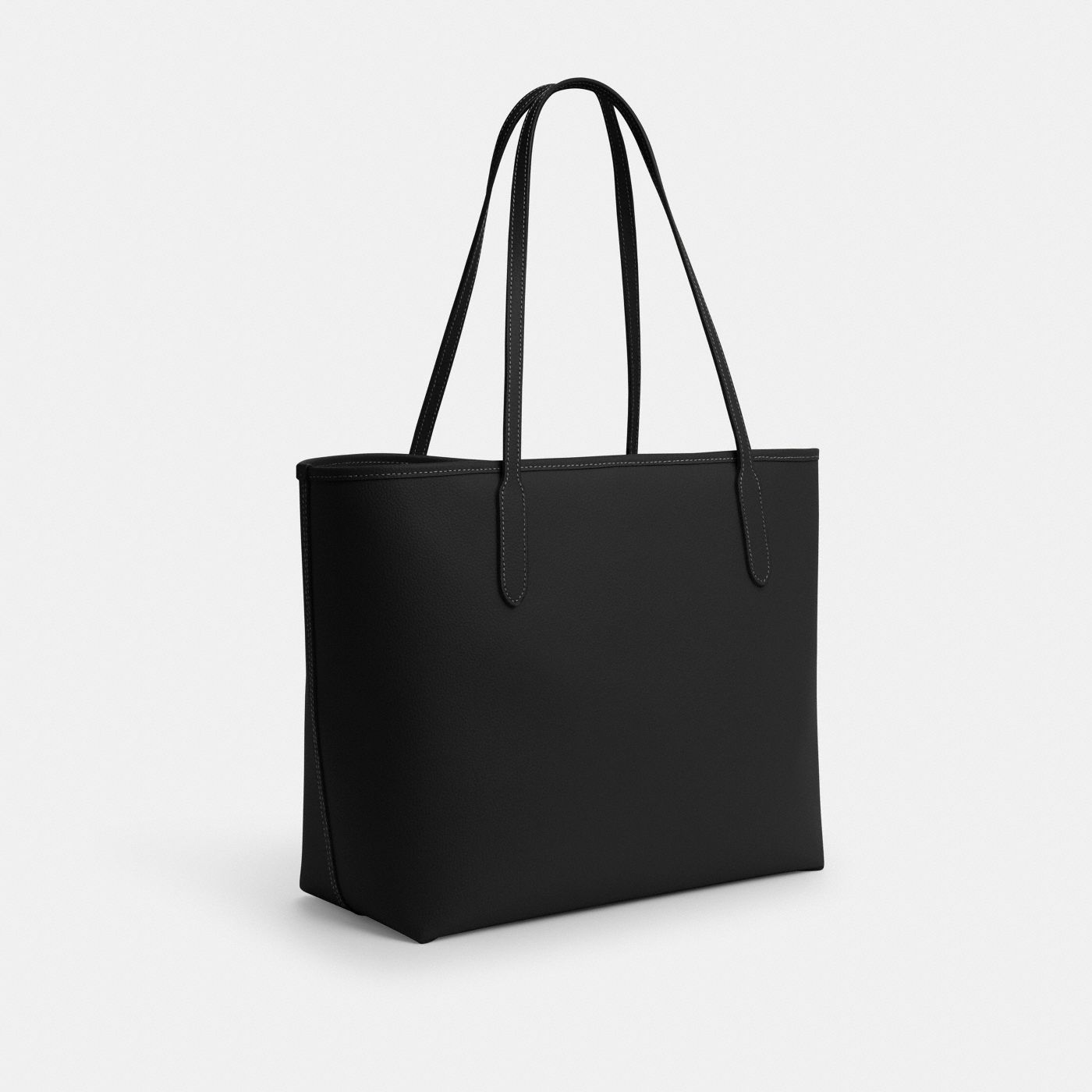 Coach Sac Cabas City - Noir
