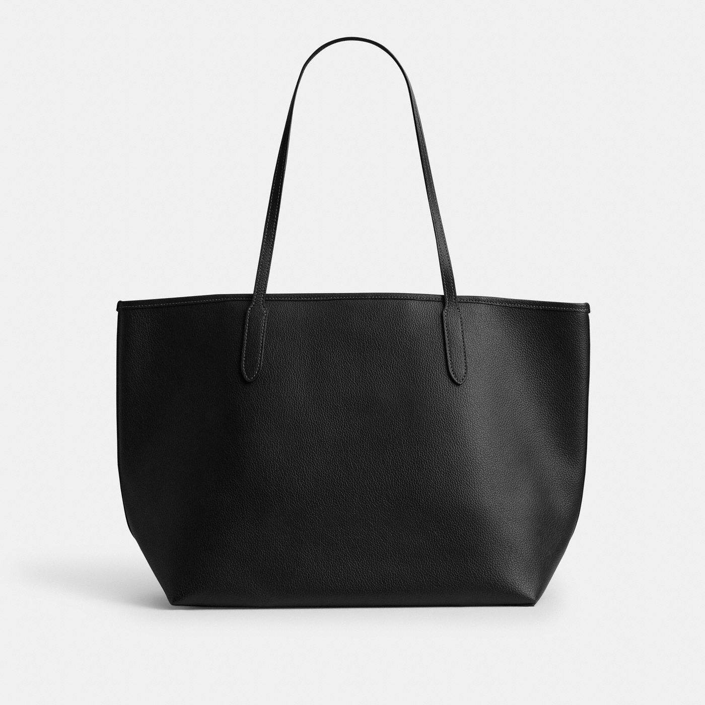 Coach Sac Cabas City - Noir