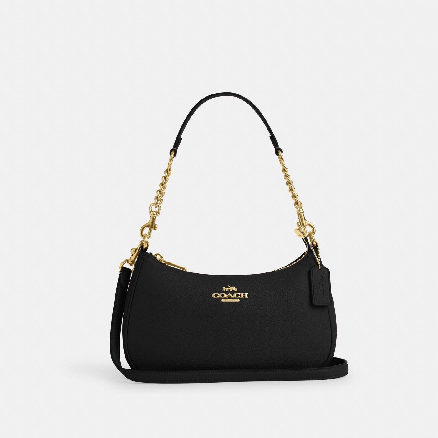 Coach Sac épaule Teri - Noir