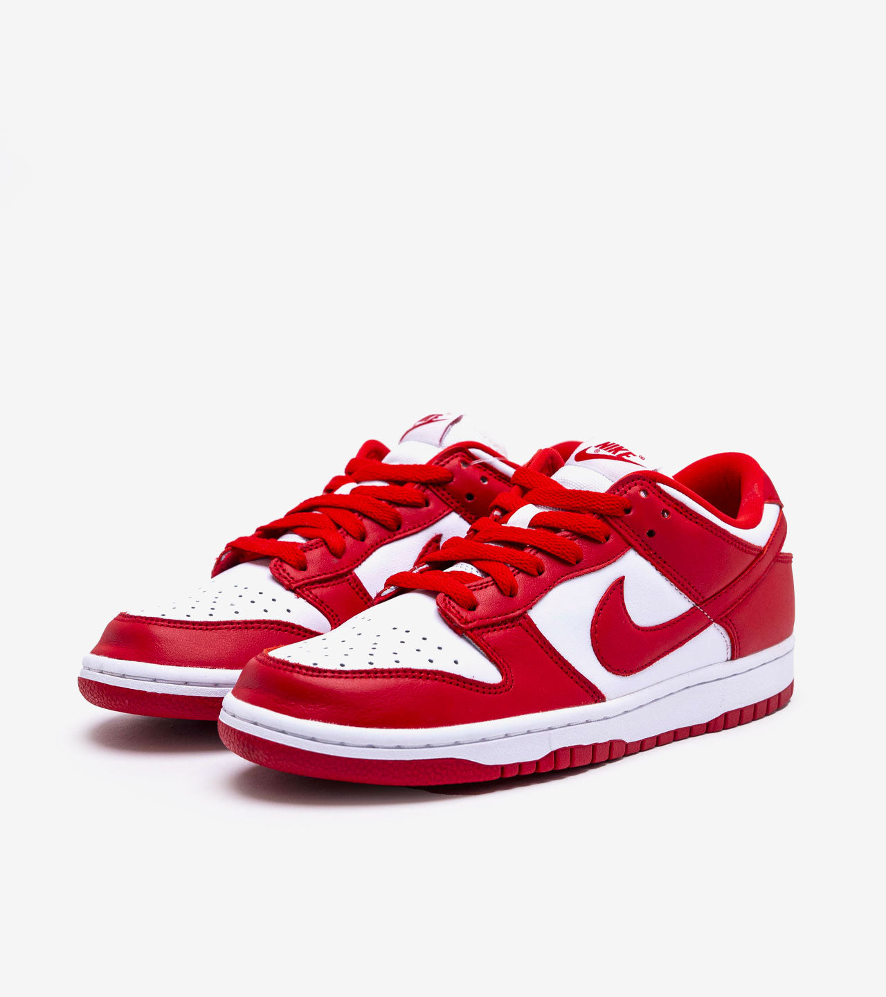 Nike Dunk Low University Red (2020)