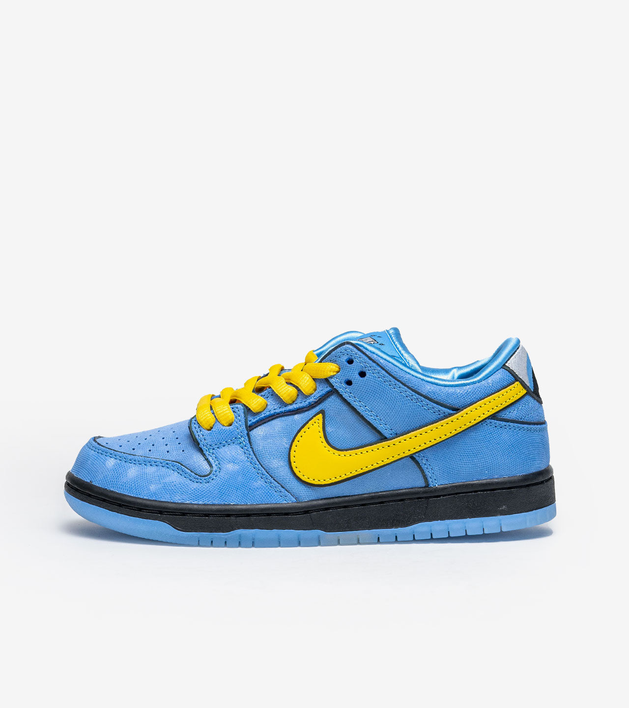 Nike SB Dunk Low The Powerpuff Girls Bubbles