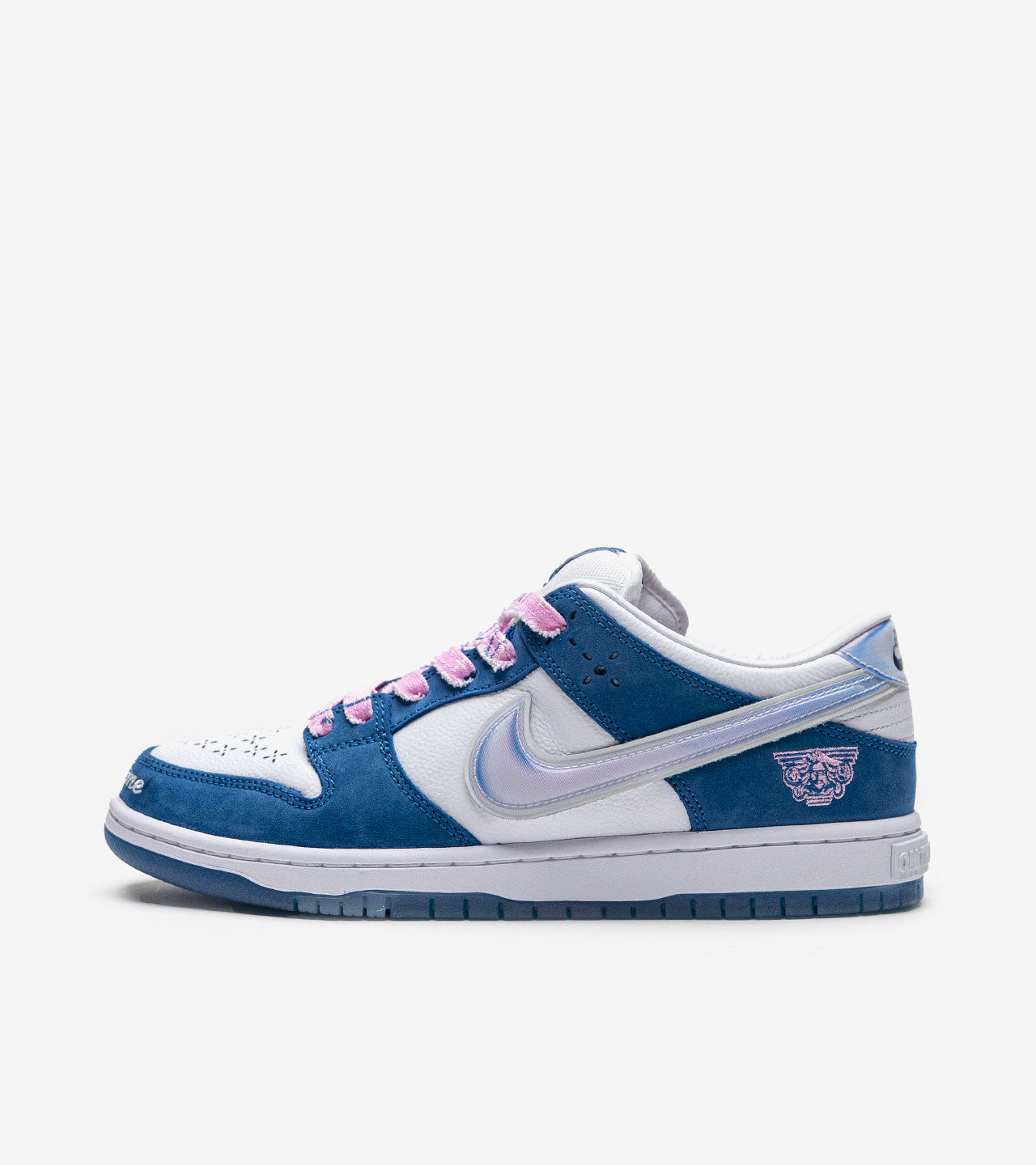 Nike SB Dunk Low Born X Raised One Block At A Time