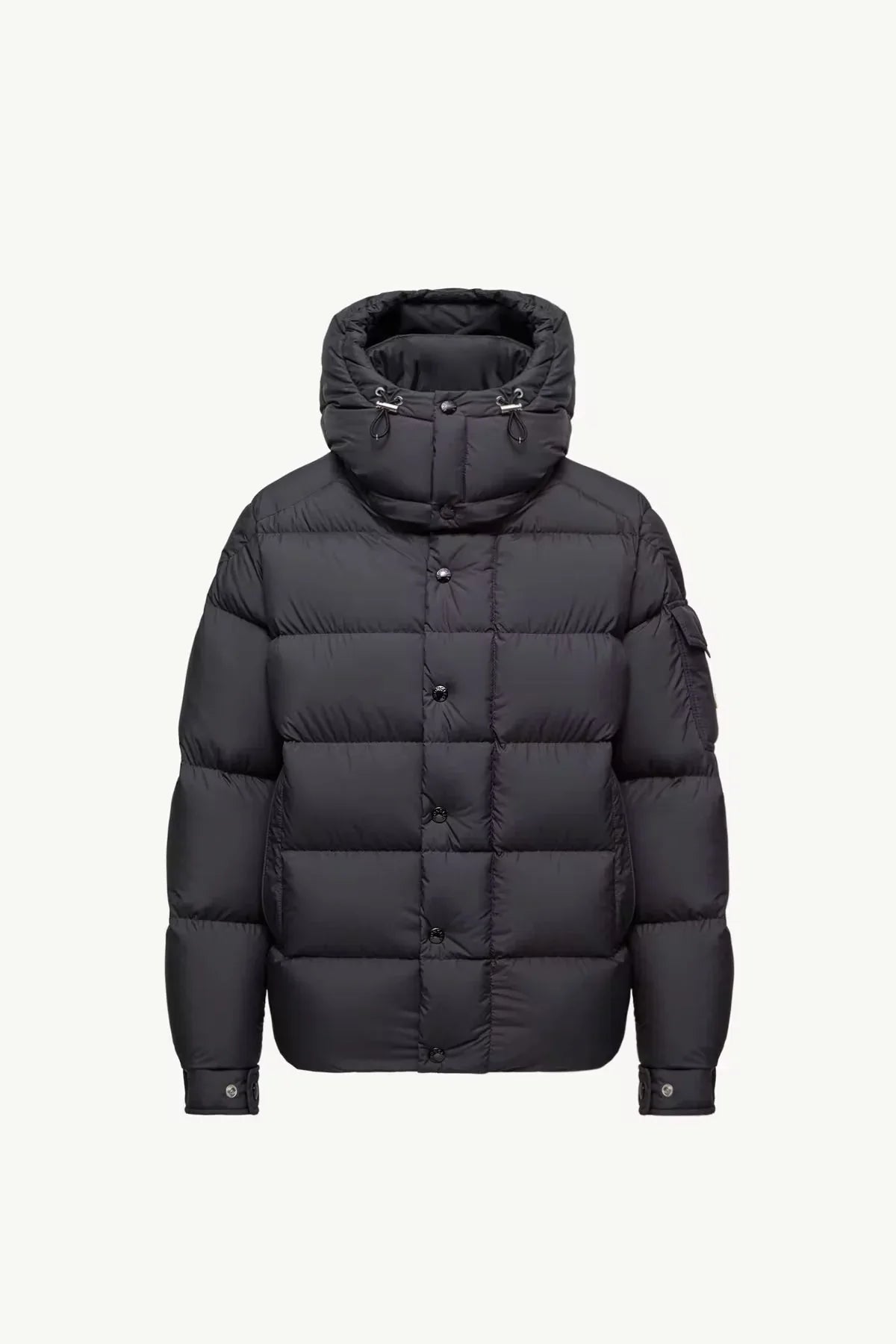 Doudoune courte à capuche Moncler Maya 70