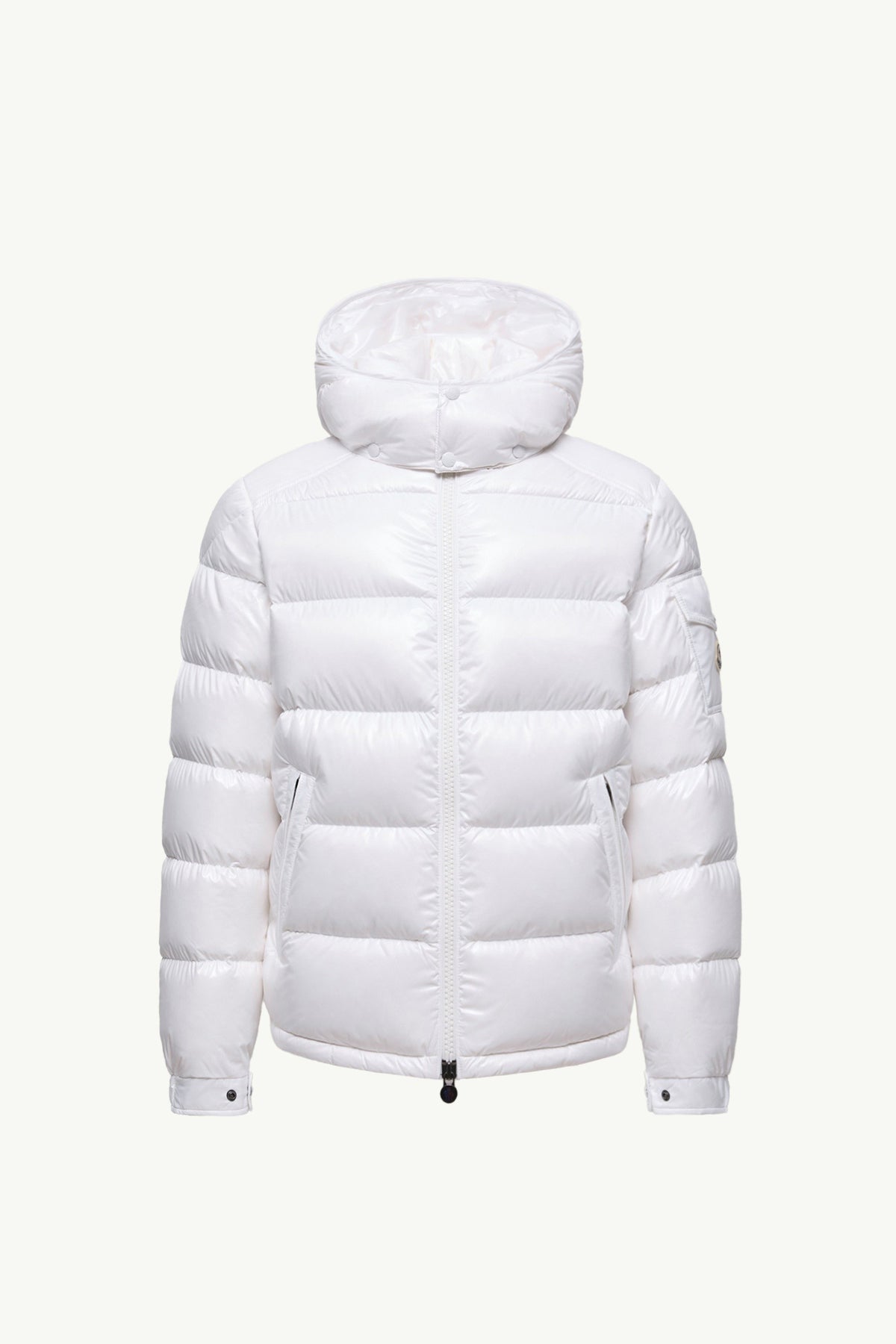 Moncler Maya Hooded Down Jacket