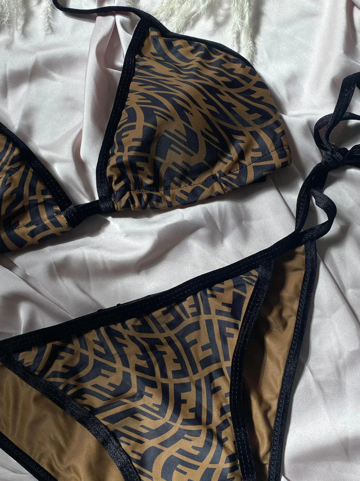 Maillot de Bain Fendi