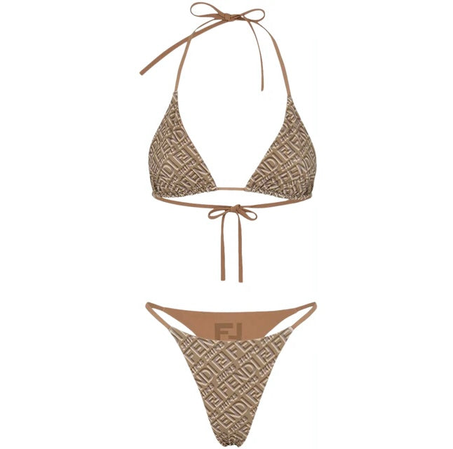 Maillot de Bain Fendi x Skims