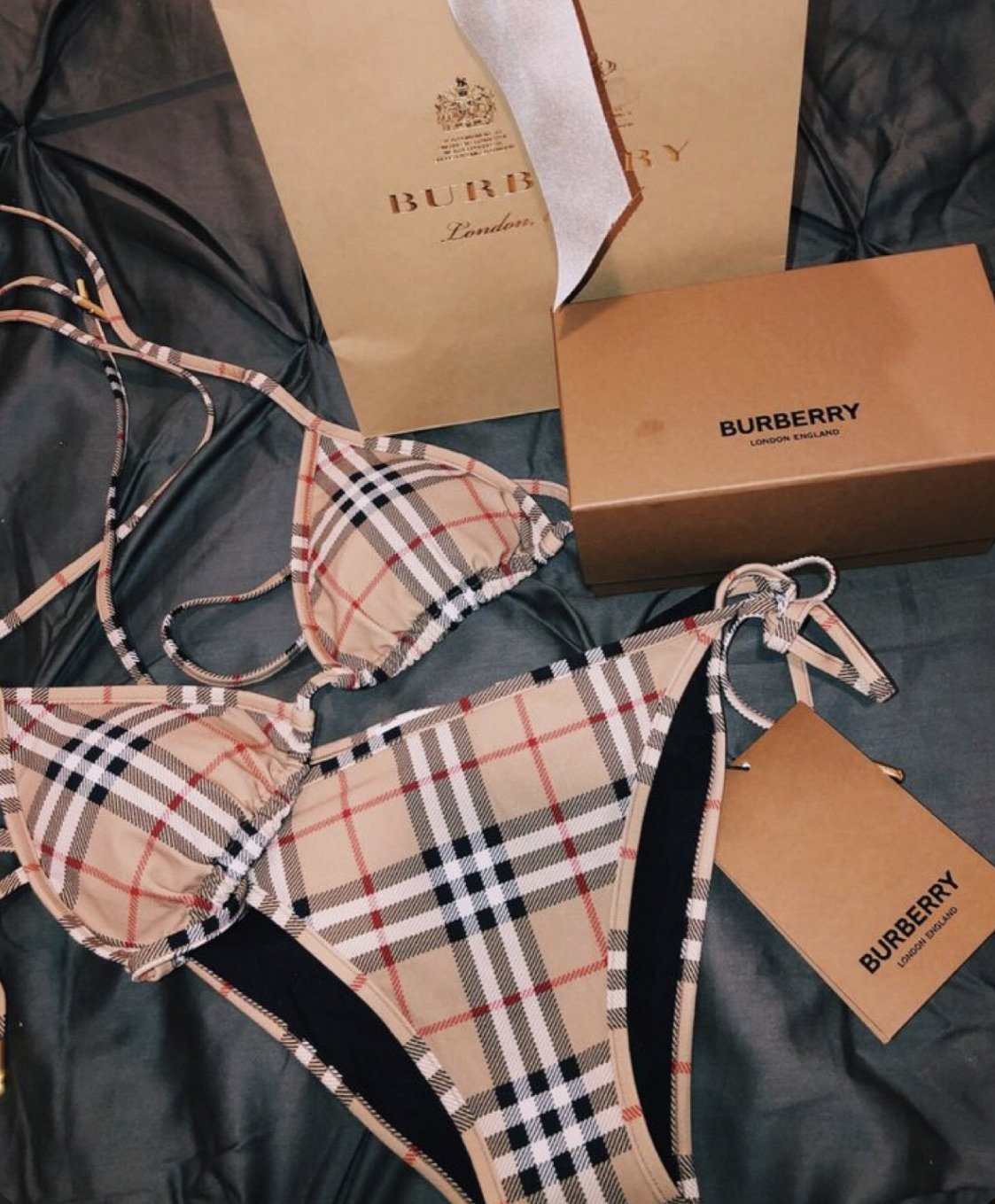 Maillot de Bain Burberry