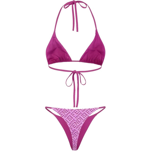 Maillot de Bain Fendi x Skims