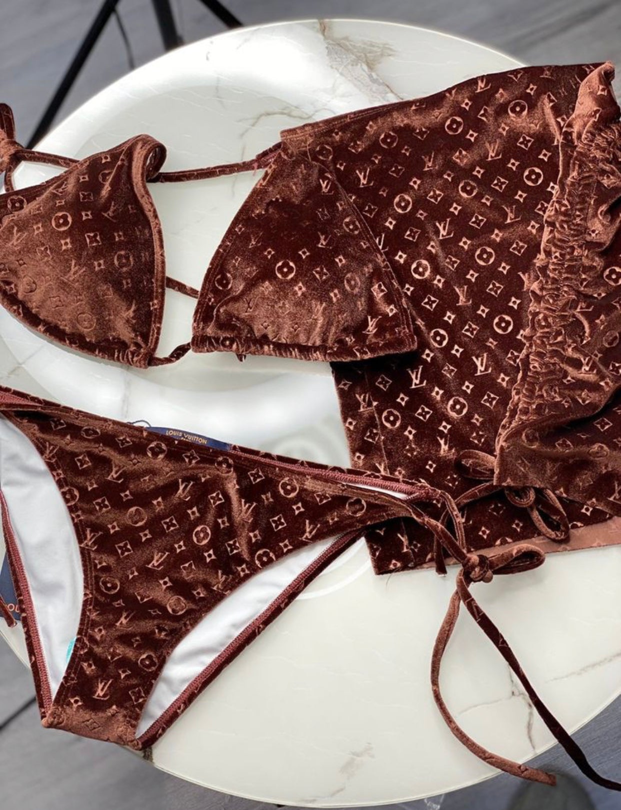 Maillot de Bain Louis Vuitton