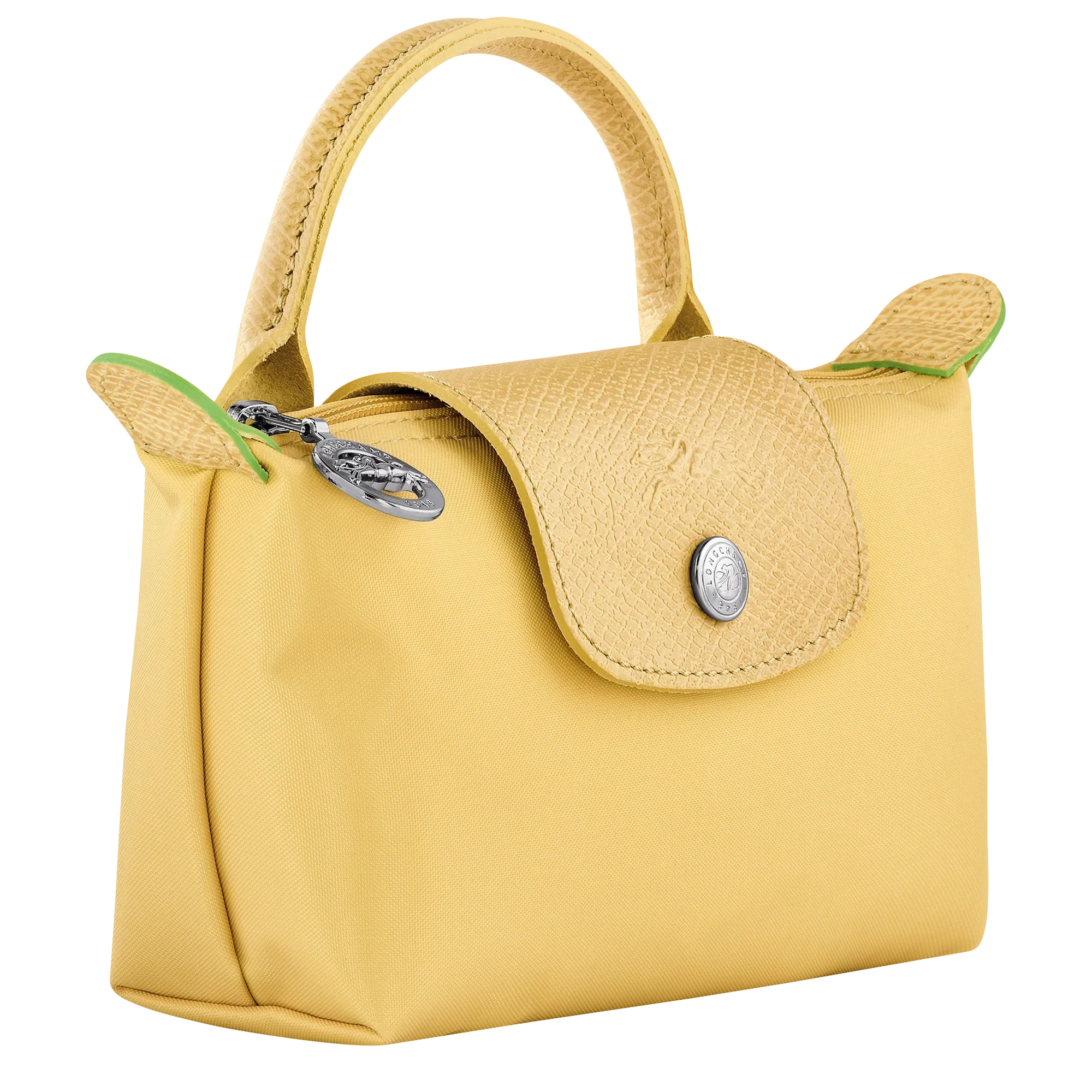 LE PLIAGE GREEN POUCH - Jaune