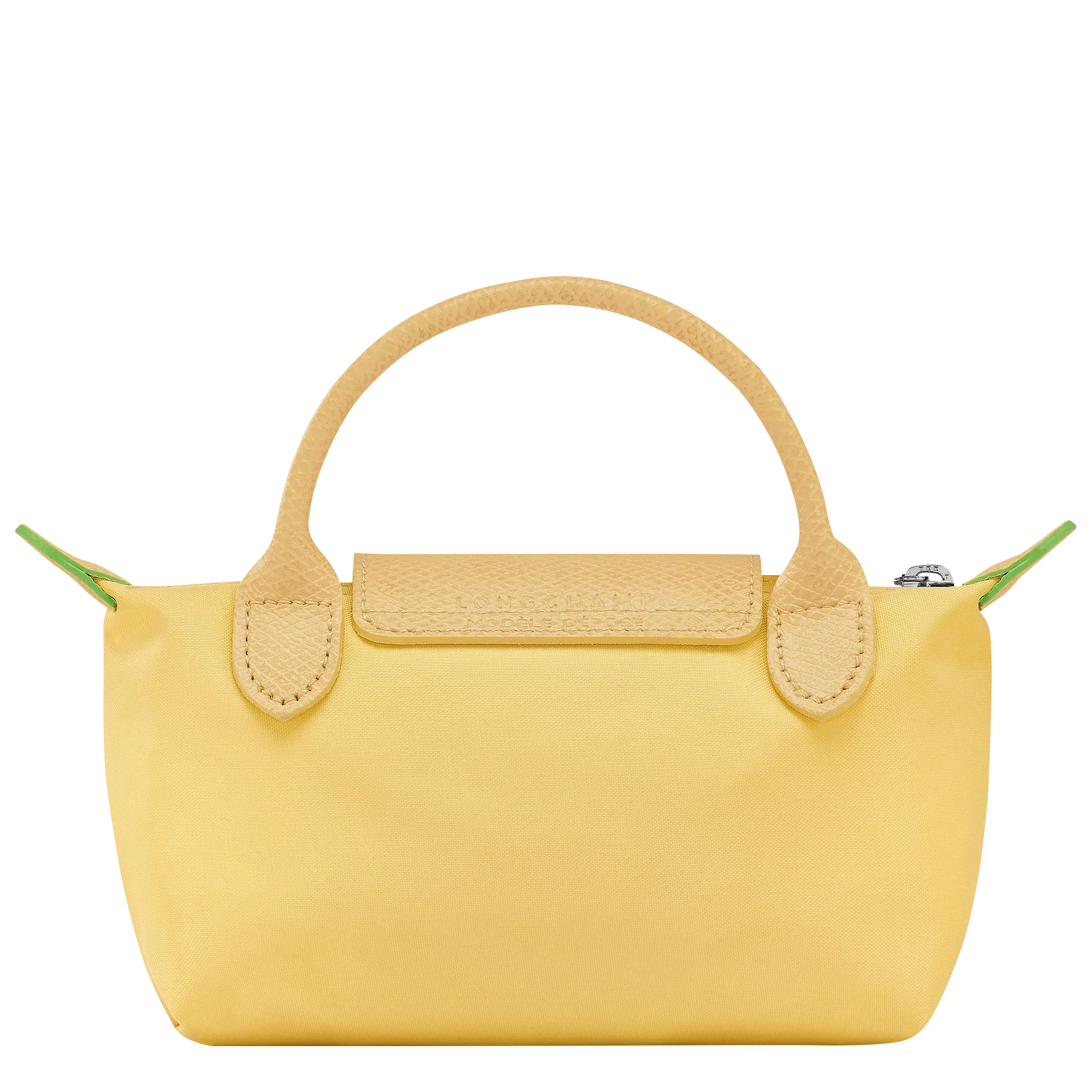 LE PLIAGE GREEN POUCH - Jaune