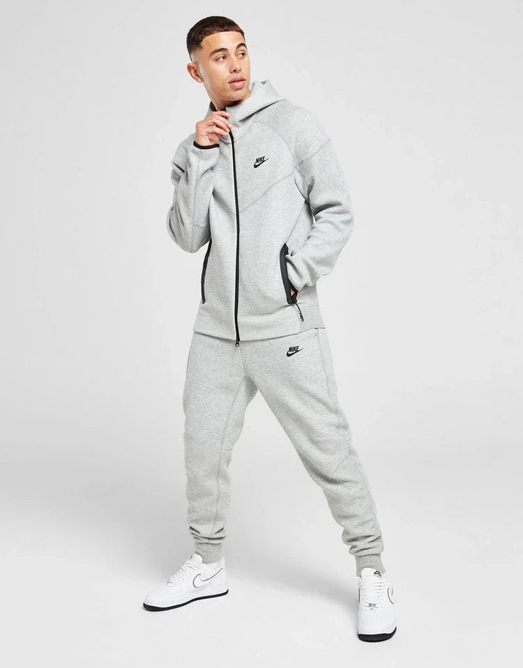 Nike Tech Fleece Tracksuit Grey S23