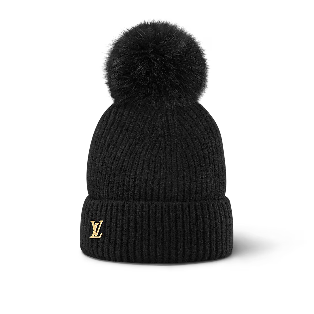 Bonnet LV Cold Spark Noir