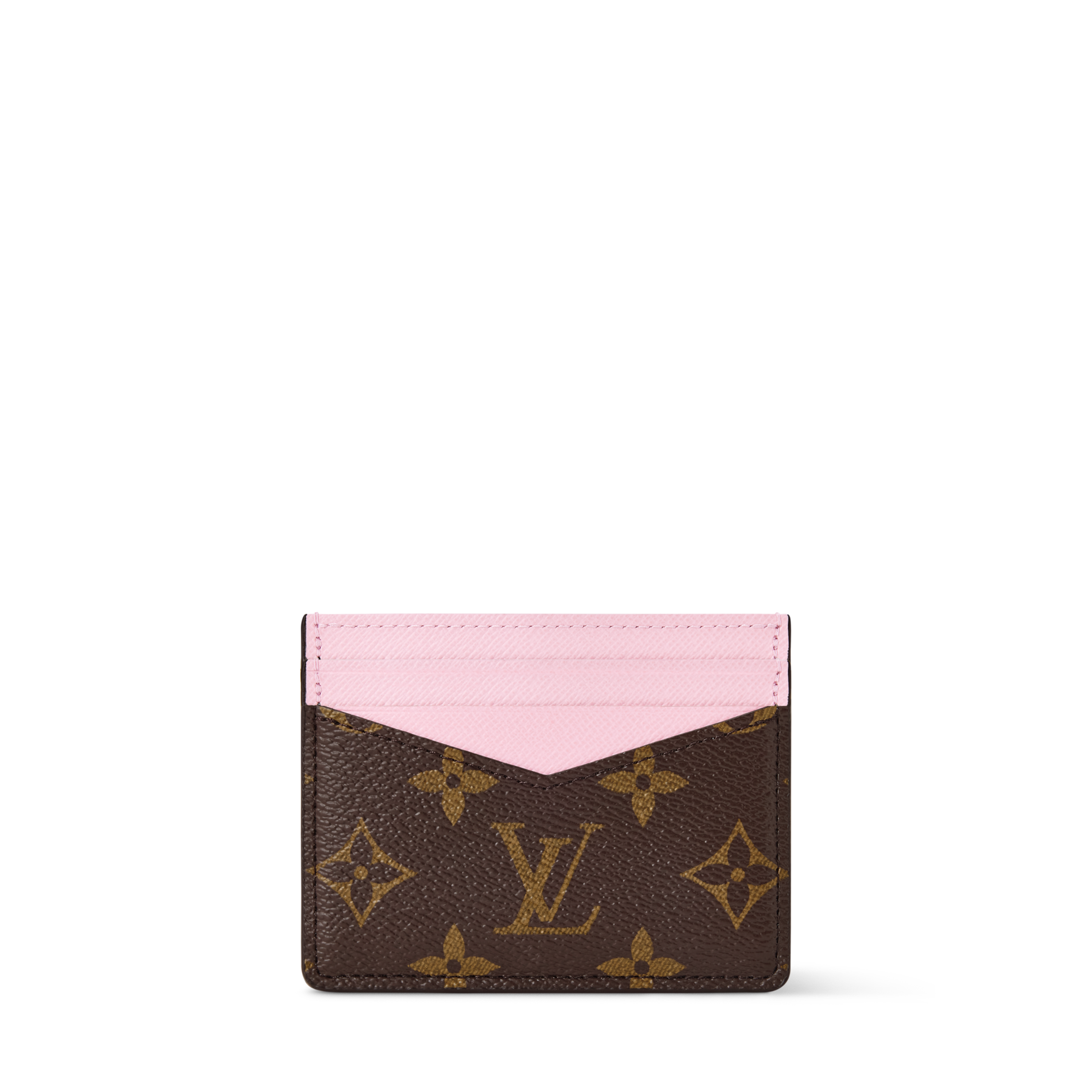 Porte-cartes triple