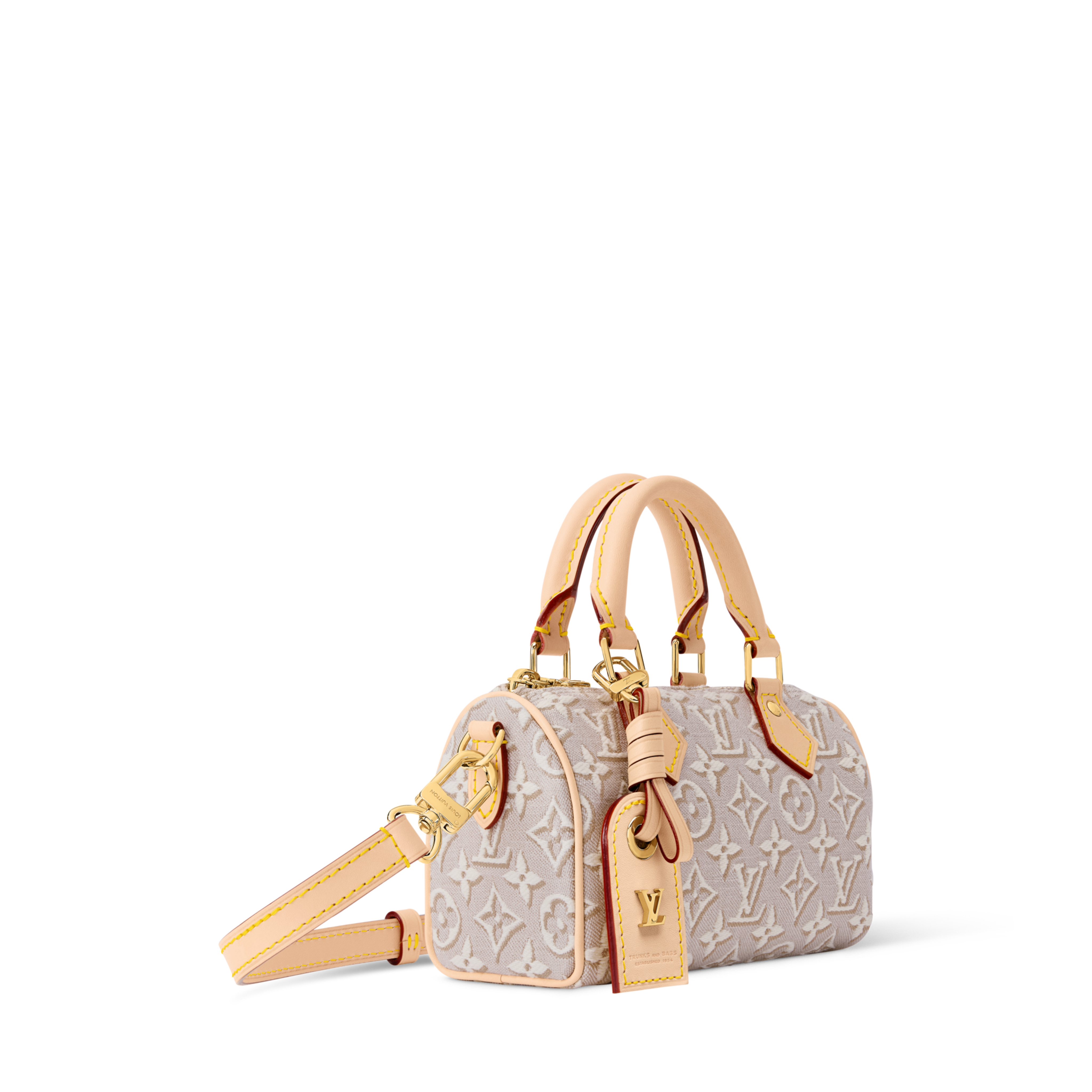 Sac Nano Speedy Jacquard