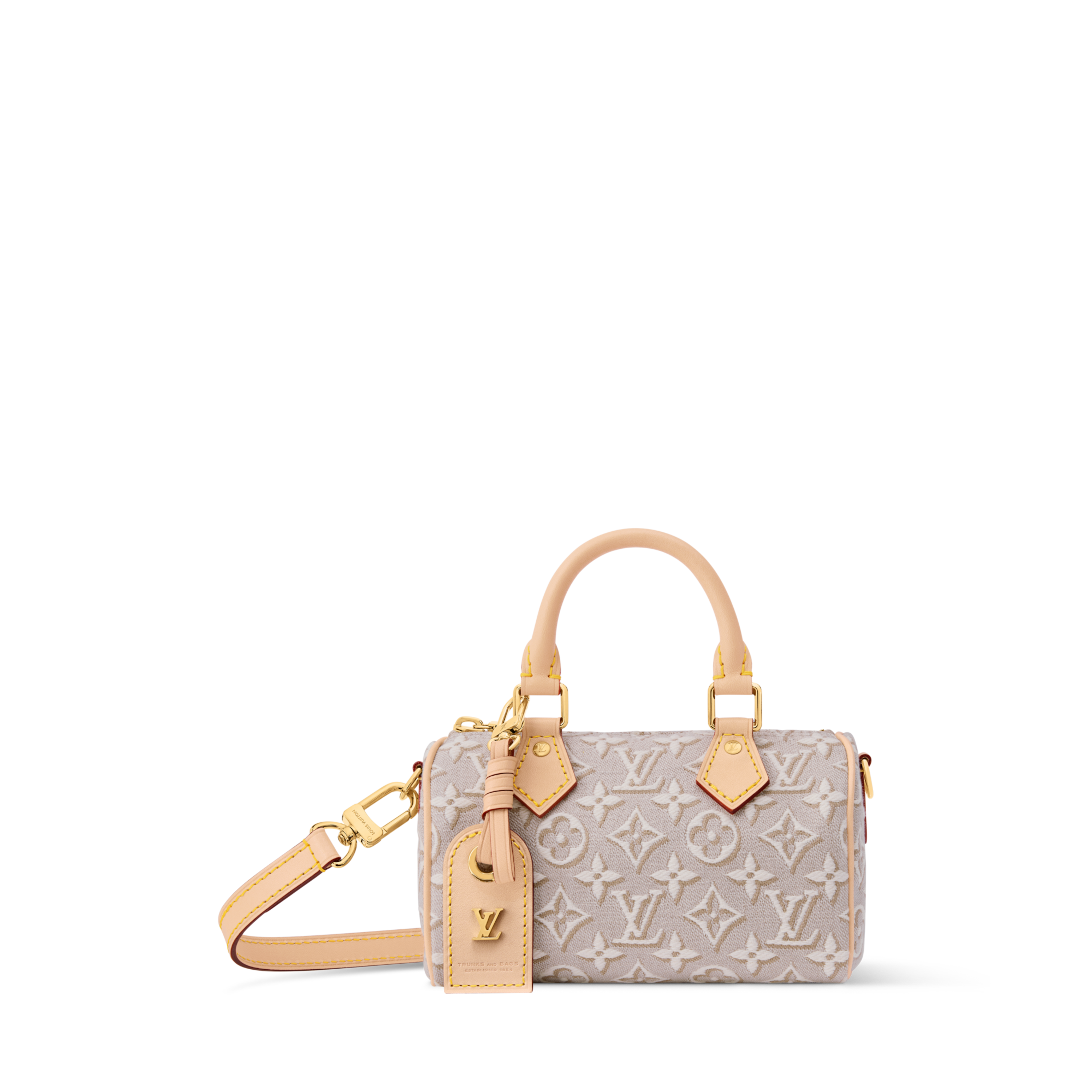 Sac Nano Speedy Jacquard