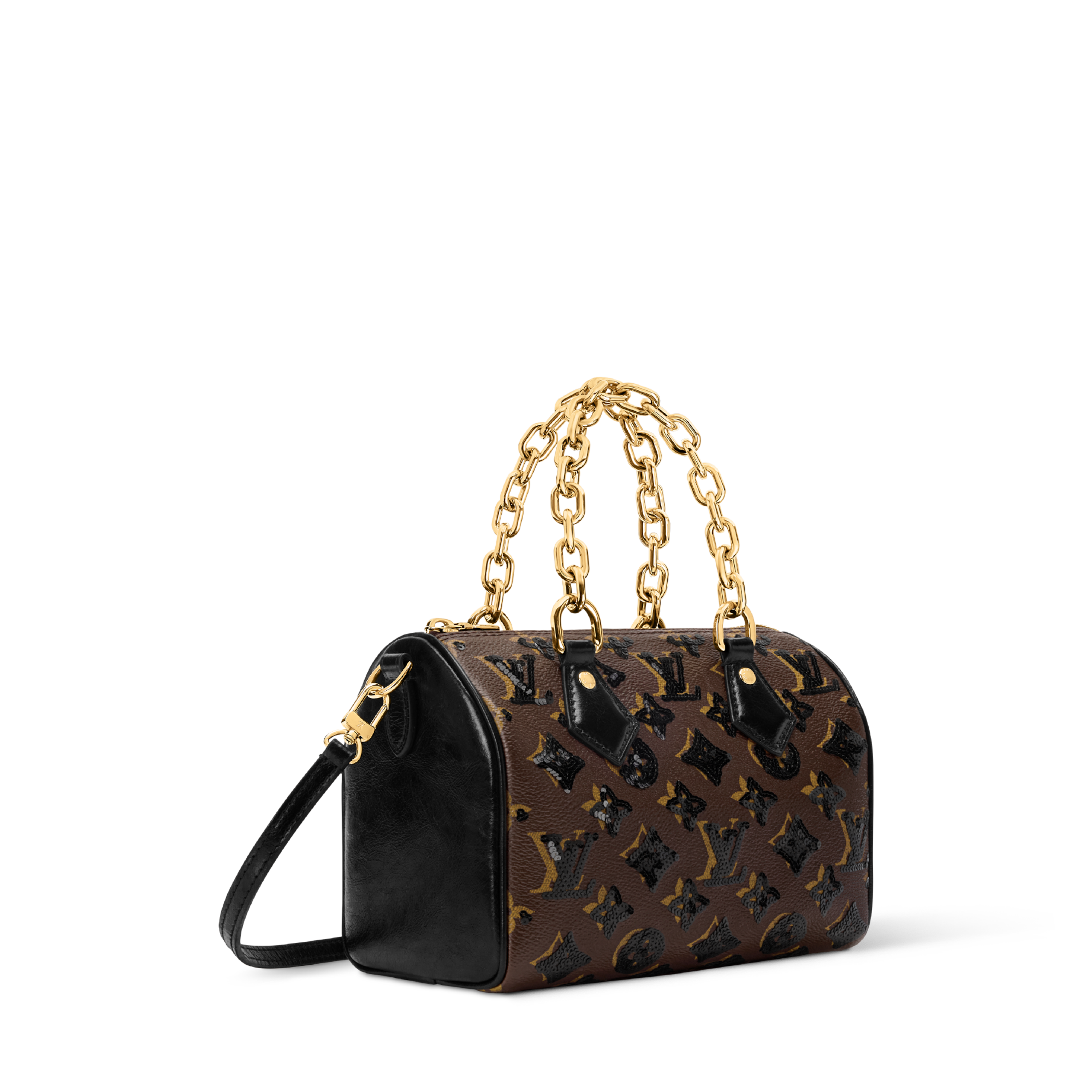 Sac Speedy Bandoulière 20 Sequins