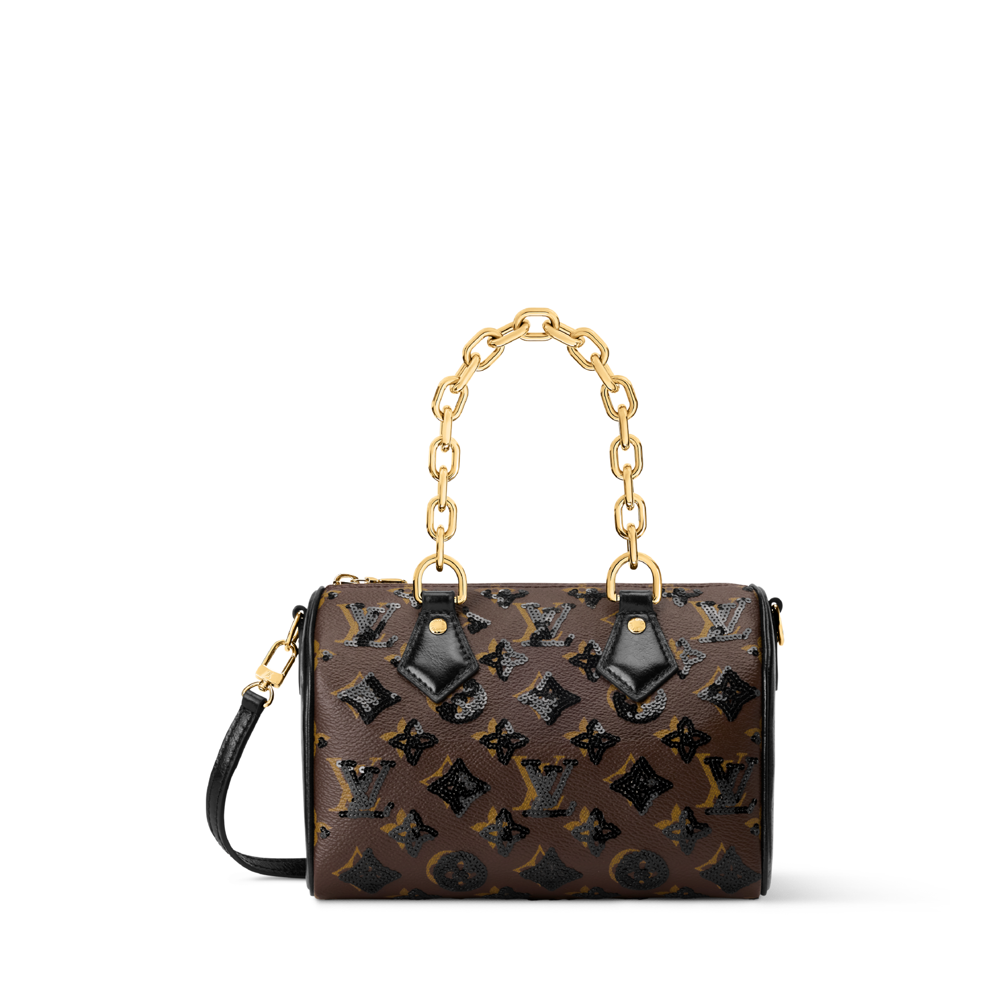 Sac Speedy Bandoulière 20 Sequins