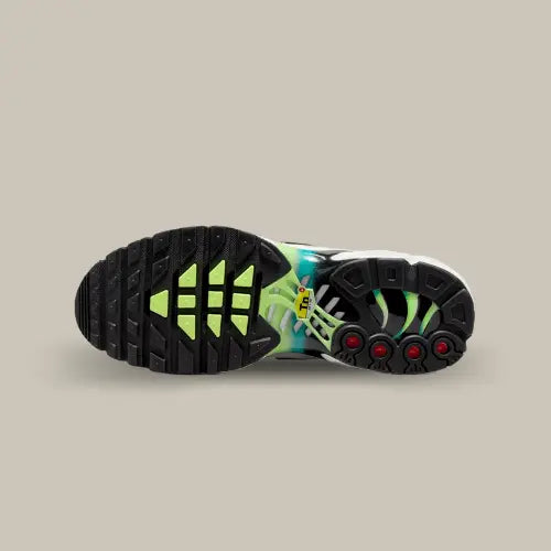 Nike Air Max Plus Dusty Cactus Barely Volt