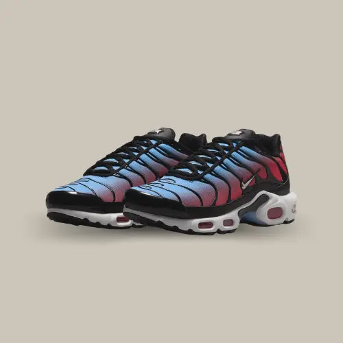 Nike Air Max Plus TN University Blue Light Crimson