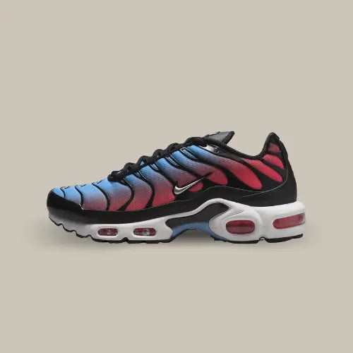 Nike Air Max Plus TN University Blue Light Crimson