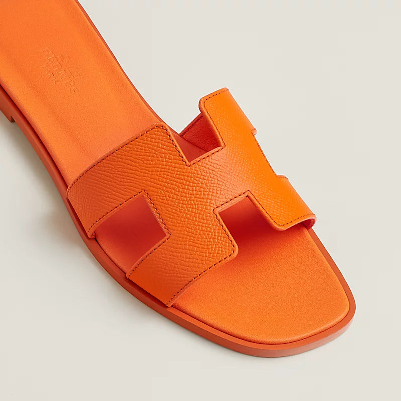 Sandales Oran - Orange