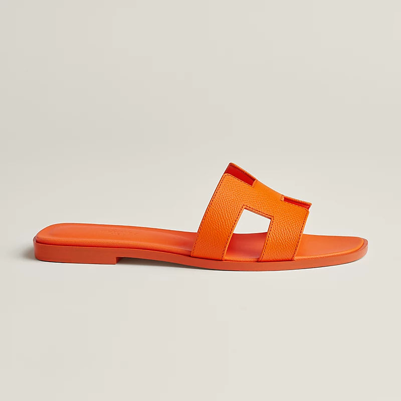 Sandales Oran - Orange