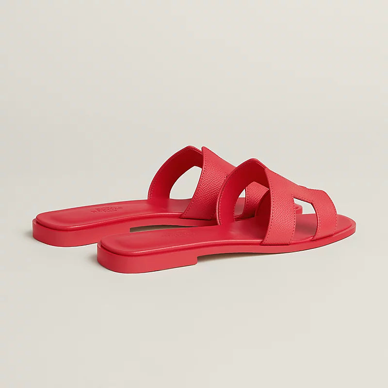 Sandales Oran - Rose Baie