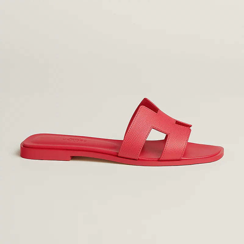 Sandales Oran - Rose Baie