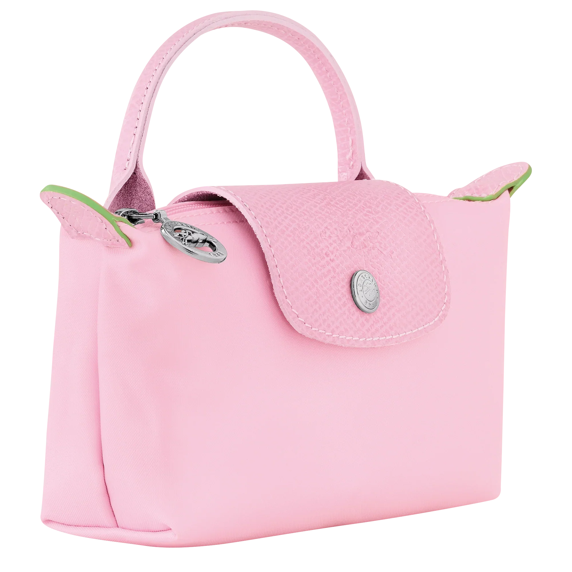 LE PLIAGE GREEN POUCH - Rose
