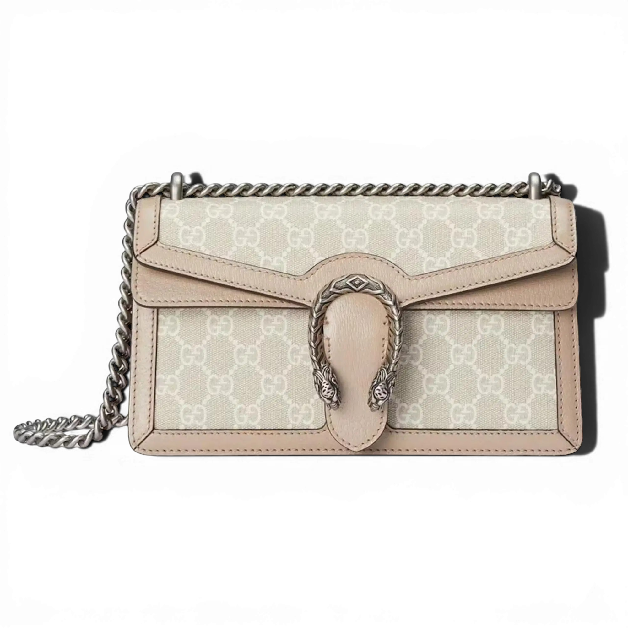 Sac bandoulière en toile Dionysus Super Mini