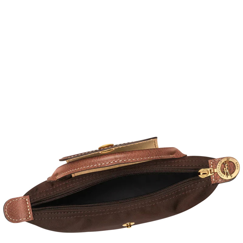 LE PLIAGE ORIGINAL POUCH - Ébène