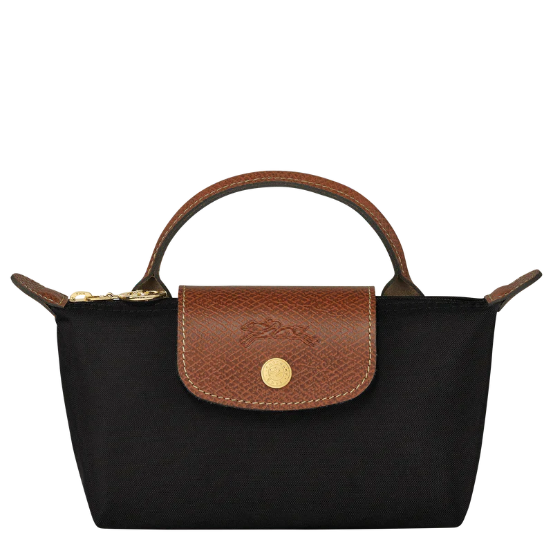 LE PLIAGE ORIGINAL POUCH - Noir