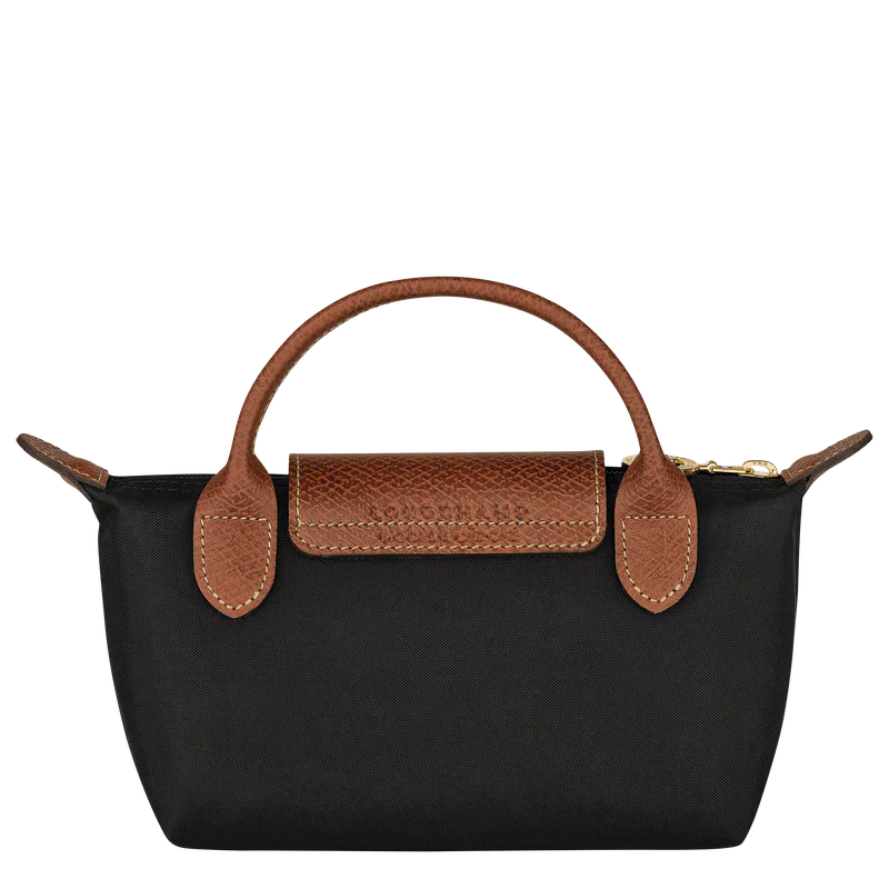 LE PLIAGE ORIGINAL POUCH - Noir