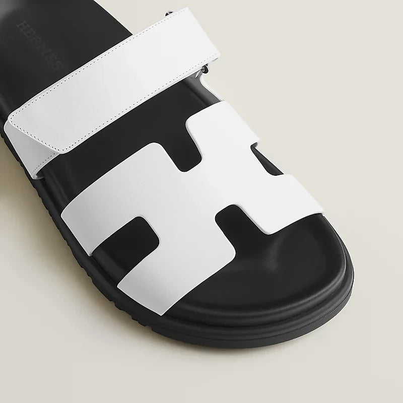 Sandales Chypre Blanc#Couleur_Blanc