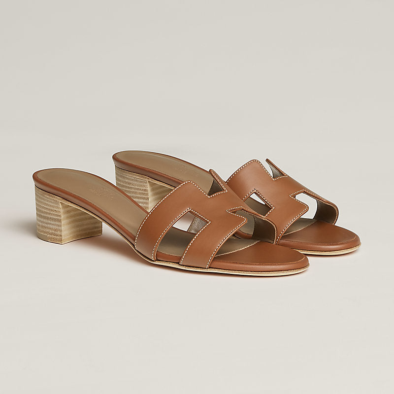 Sandales Oasis - Gold