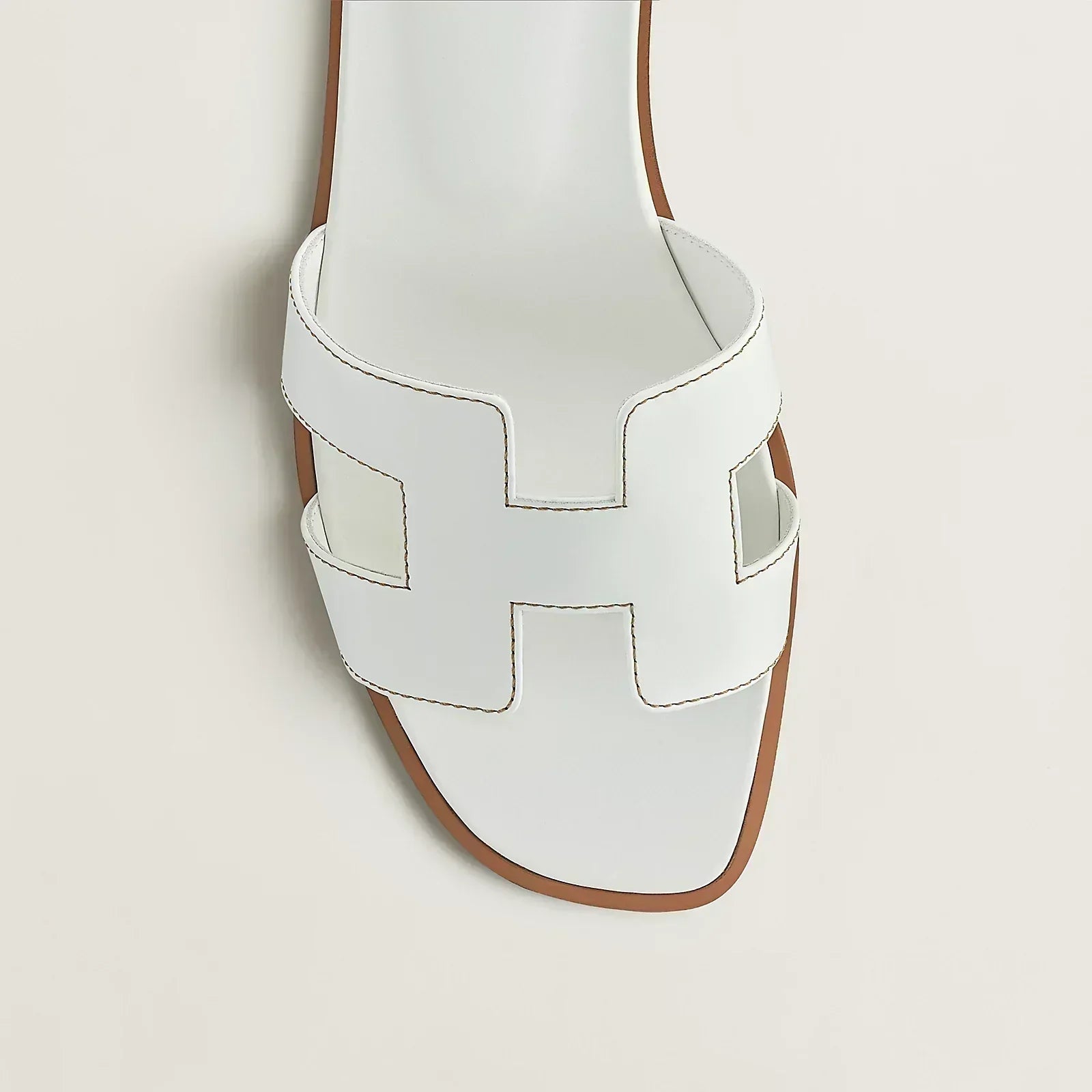 Sandales Oran Blanc#Couleur_Blanc