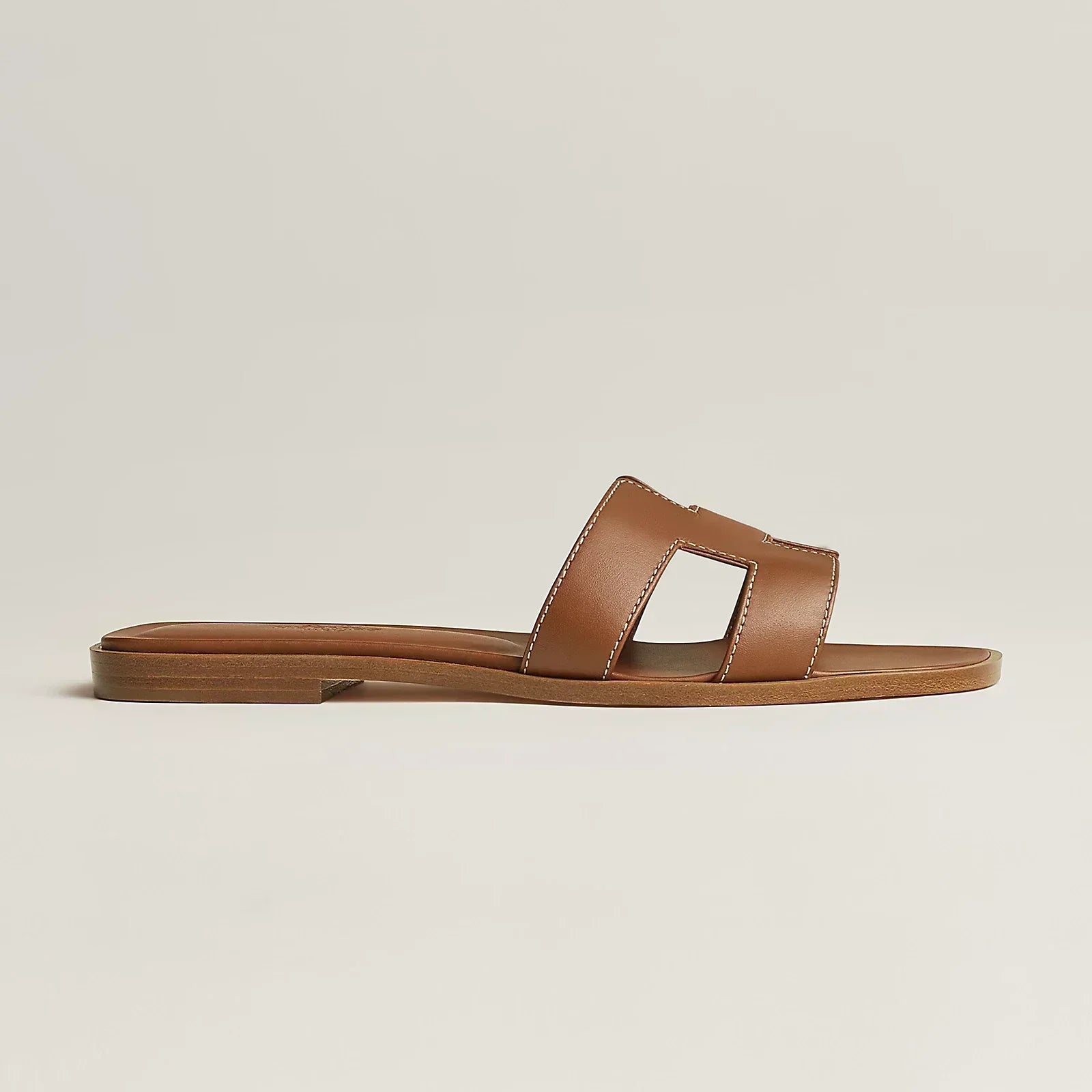 Sandales Oran Marron#Couleur_Marron