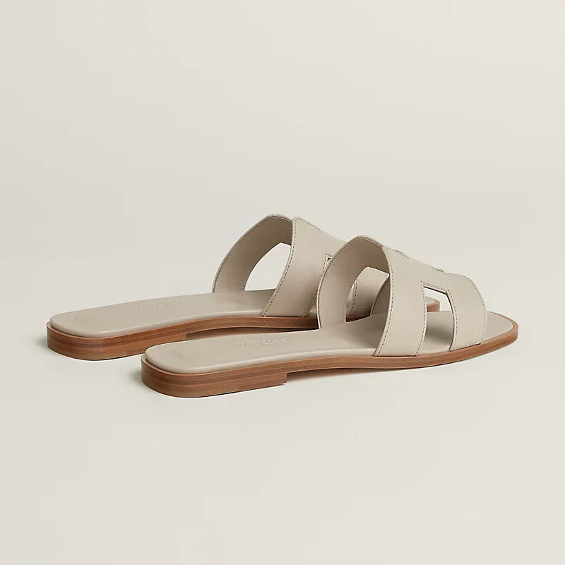 Sandales Oran Beige Nomade#Couleur_Beige Nomade