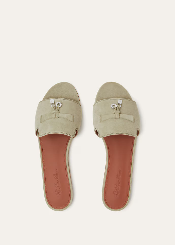 Sandales Summer Charms Vert Sauge