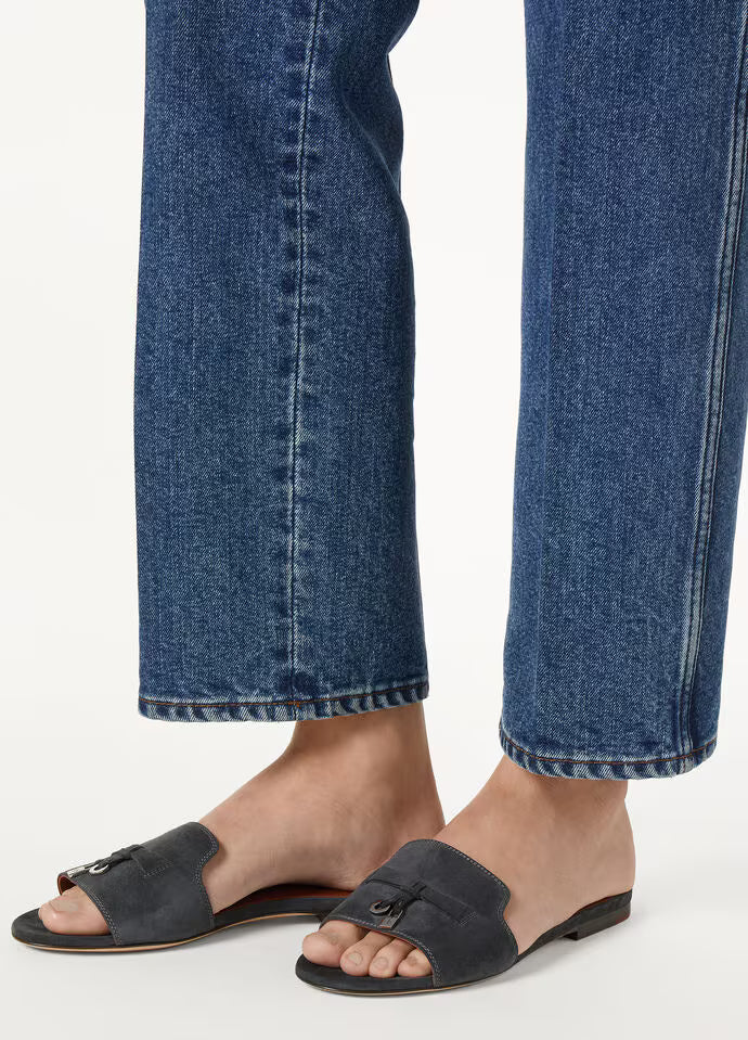 Sandales Summer Charms Bleu Canard