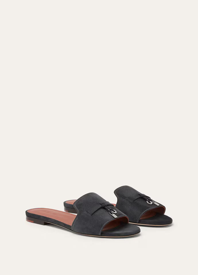 Sandales Summer Charms Bleu Canard