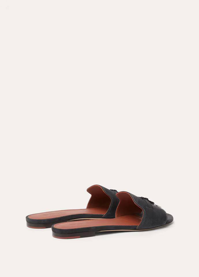 Sandales Summer Charms Bleu Canard