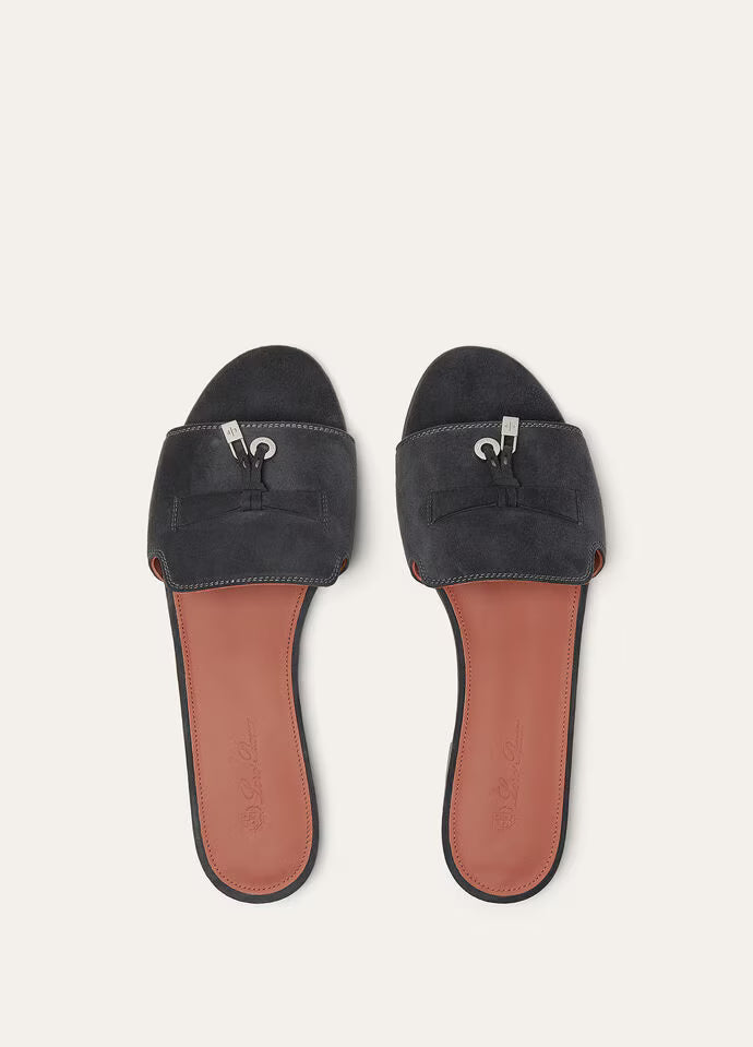 Sandales Summer Charms Bleu Canard