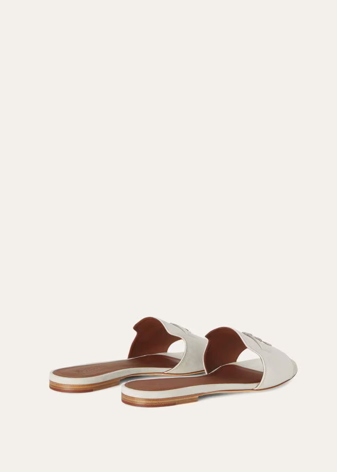 Sandales Summer Charms Poudre Nacrée